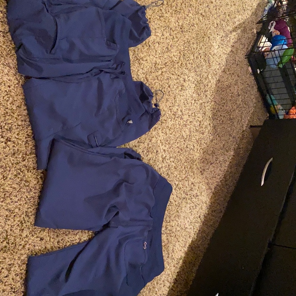 Scrub Bottoms